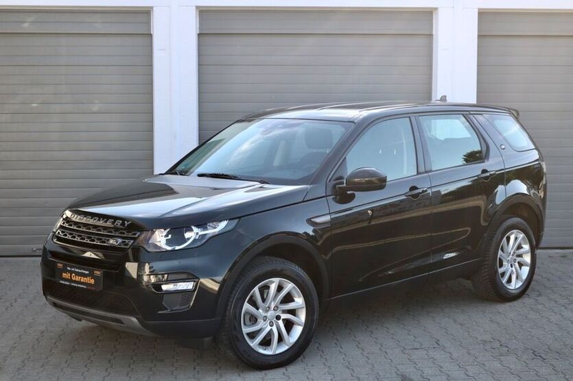 Discovery Sport