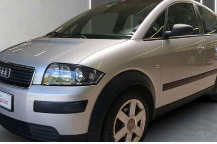 Audi A2 108.445 km 6.950 &euro; Berlin 13581