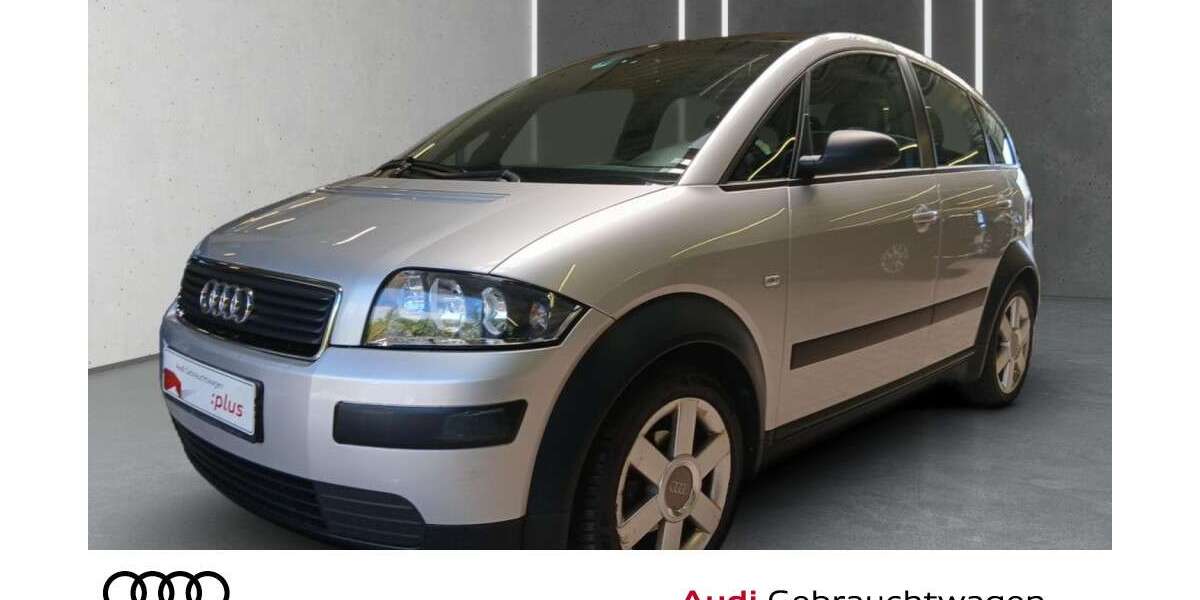 Audi A2 108.445 km 6.950 &euro; Berlin 13581