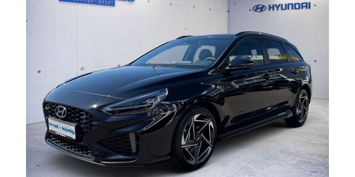 Hyundai i30 1.500 km 26.490 &euro; Konstanz 78467