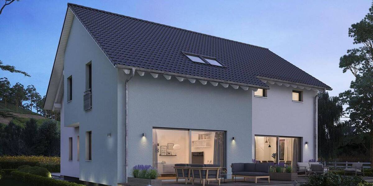 Einfamilienhaus Nagold - 8 Zimmer, 241 m&sup2;, 809.069&euro; | Angebot:26391338