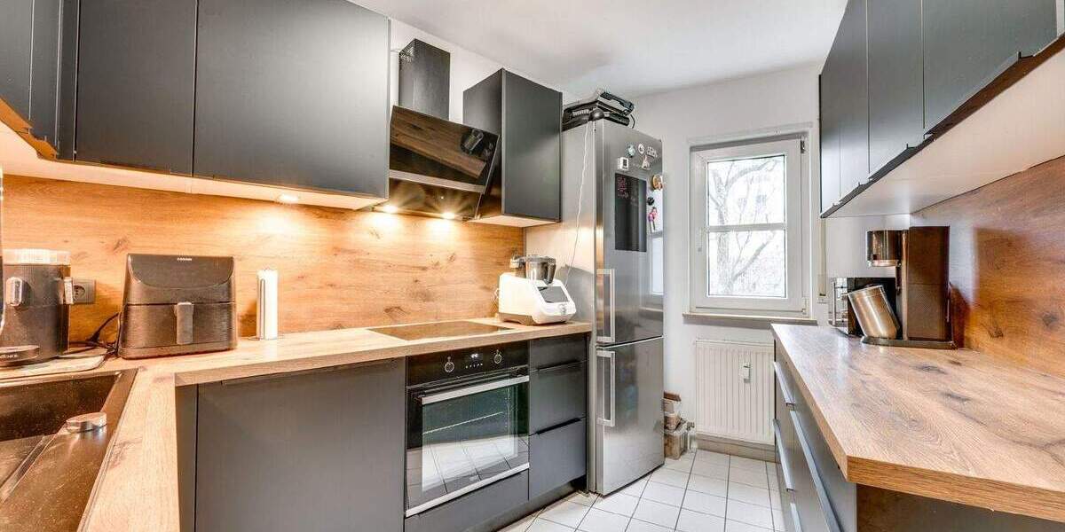 AIGNER - Schöne 2-Zimmer Wohnung mit Wintergarten in Freising! 2 zimmer