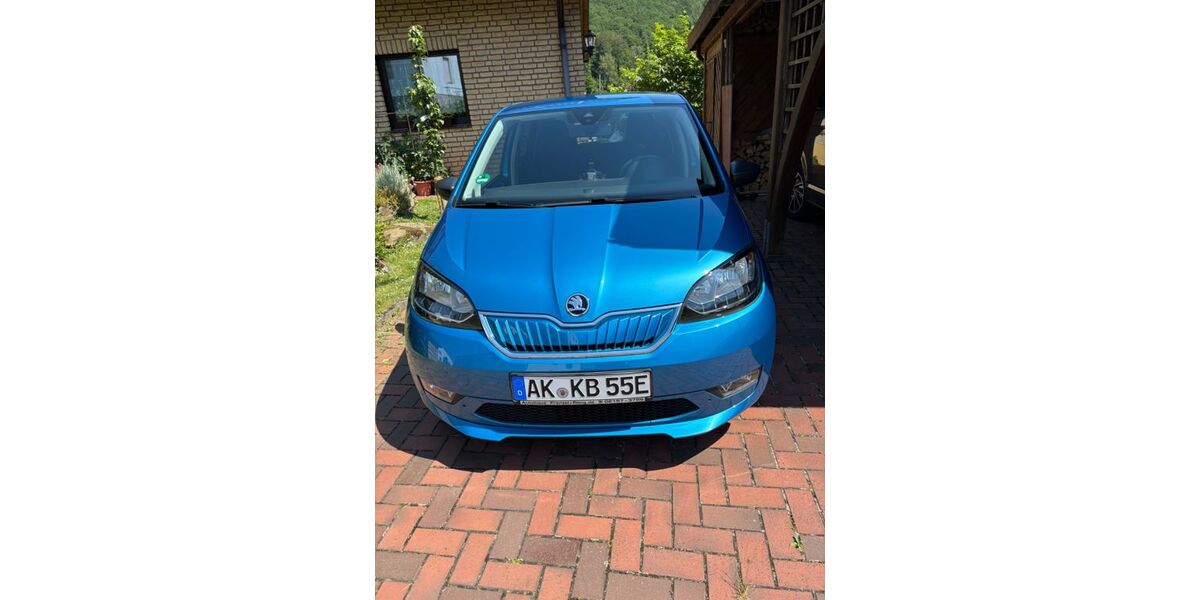 Skoda Citigo 57.500 km 13.950 &euro; Daaden 57567