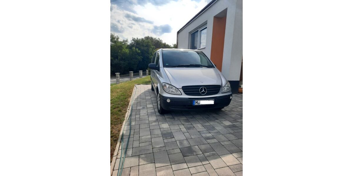 Mercedes-Benz Vito 202.000 km 11.222 &euro; München 81375