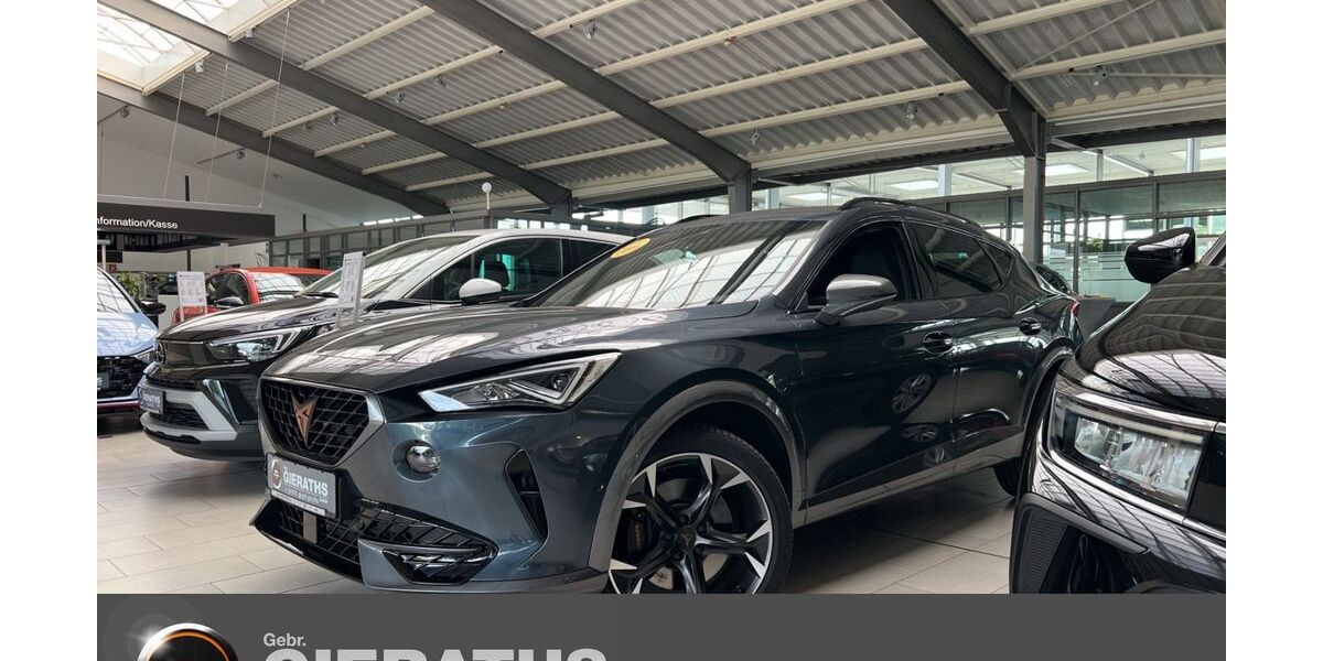 Cupra Formentor 13.259 km 36.200 &euro; Bergisch Gladbach 51429