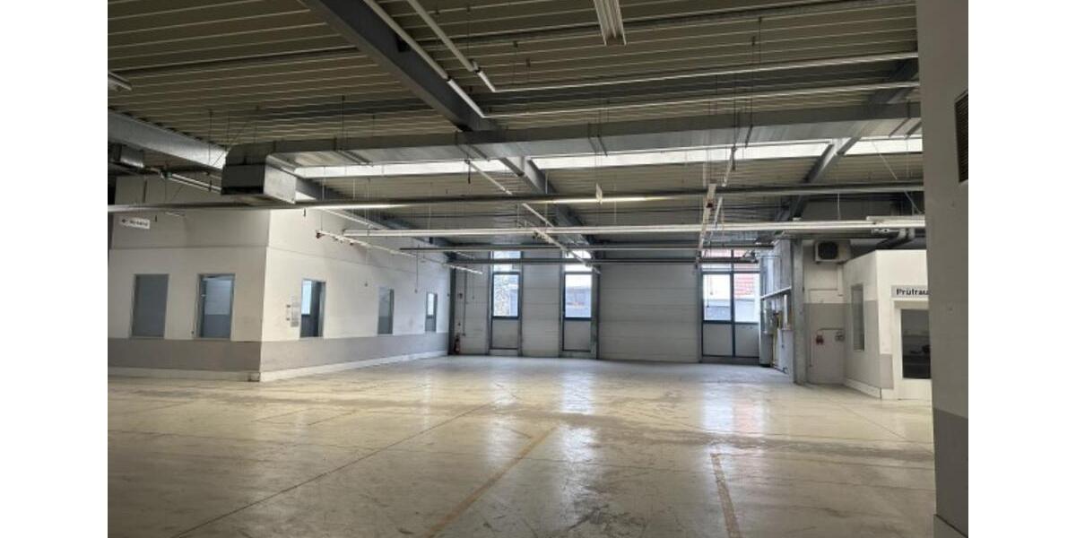 Gewerbeobjekt Ruhla - 4&euro; | Angebot:25803465