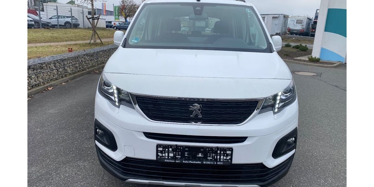 Peugeot Rifter 142.000 km 12.900 &euro; Nürnberg 90431