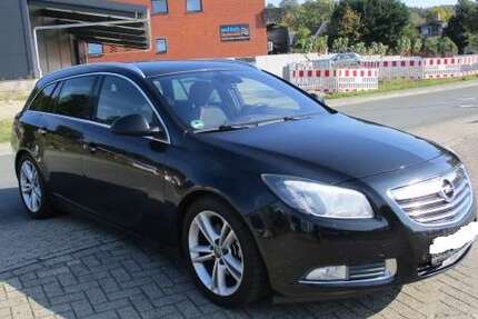 Opel Insignia 187.000 km 3.250 &euro; Ibbenbueren 49477