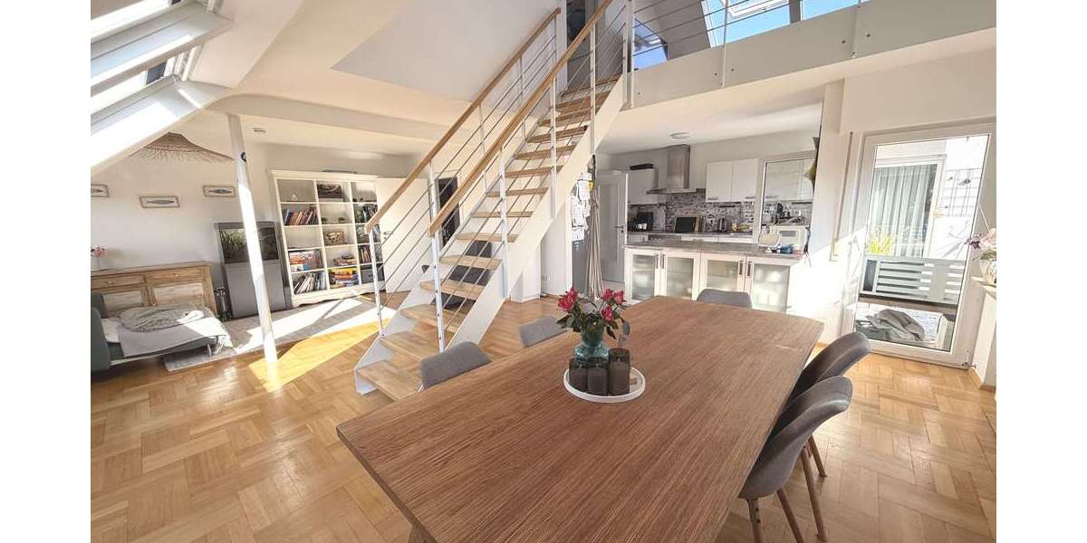 Etagenwohnung Ettlingen - 5 Zimmer, 183 m&sup2;, 619.000&euro; | Angebot:25926422