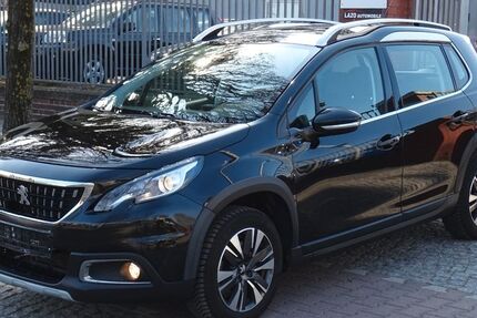 Peugeot 2008 97.000 km 6.999 &euro; Berlin 12099