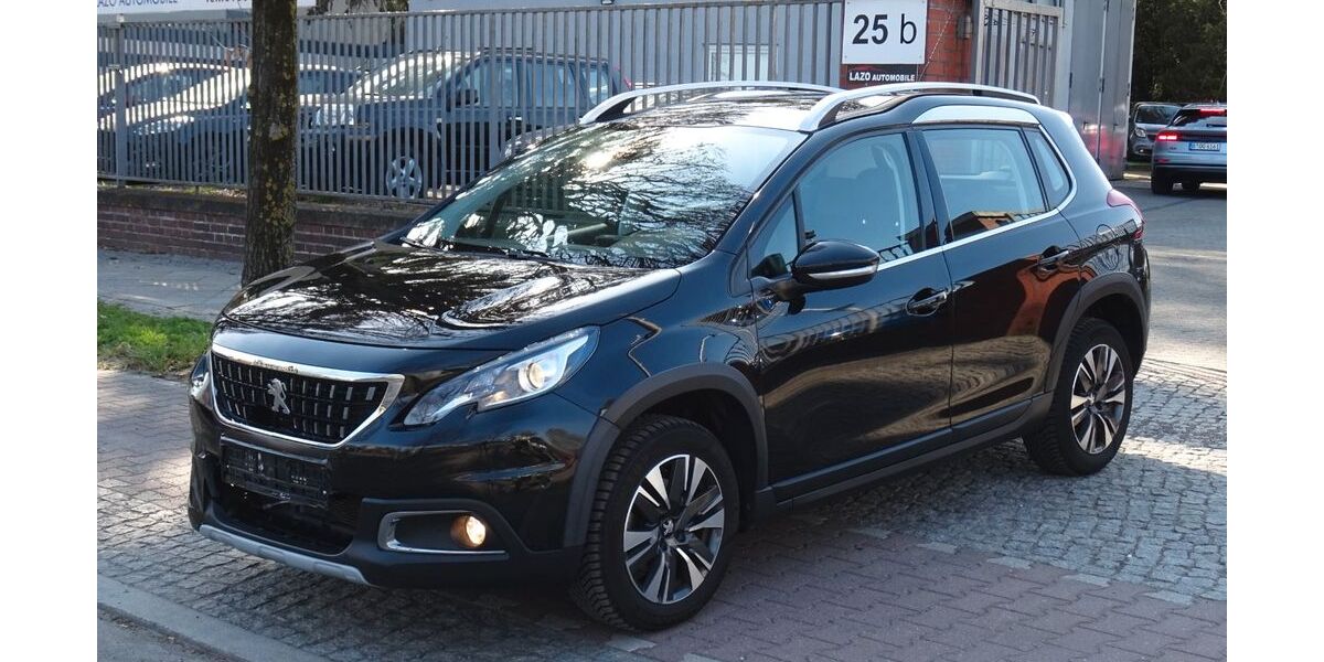 Peugeot 2008 97.000 km 6.999 &euro; Berlin 12099