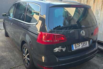 VW Sharan 222.222 km 11.000 &euro; Berlin, Stadt 12557