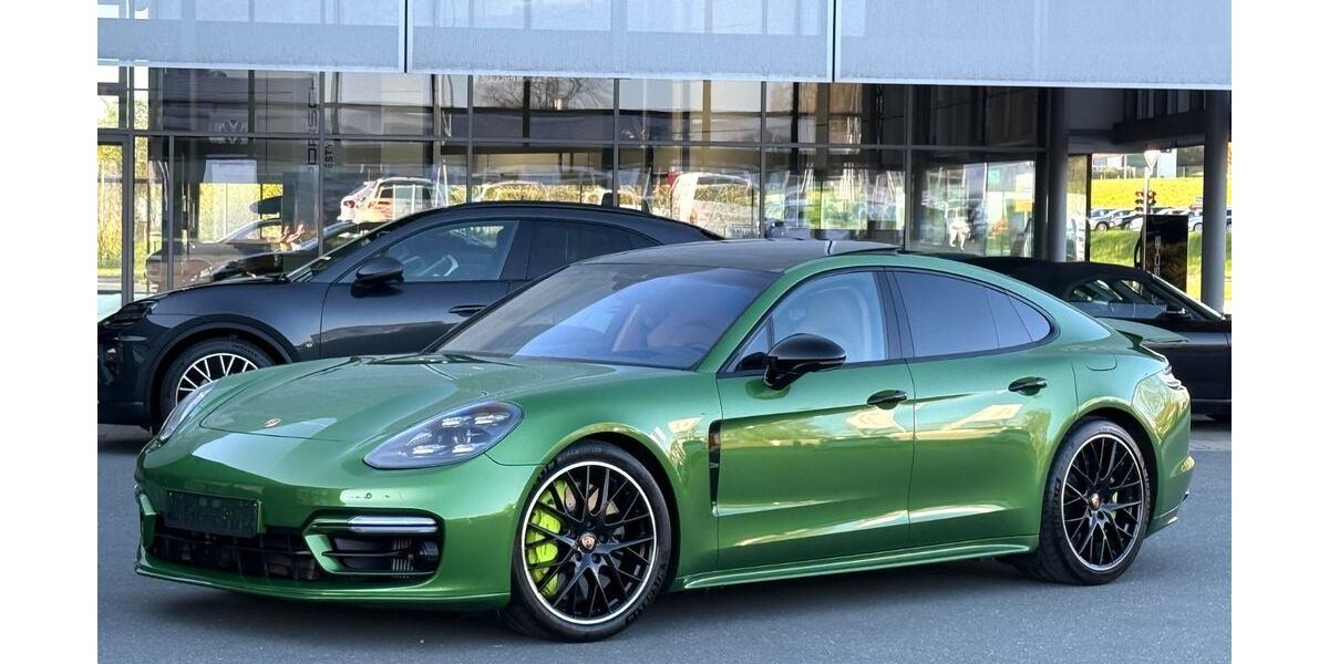 Porsche Panamera 114.900 km 85.900 &euro; Bayreuth 95448