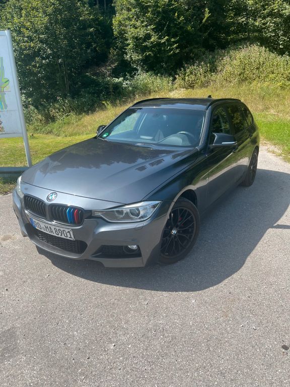 BMW 318 166.000 km 11.900 € Riedering/Niedermoosen 83083