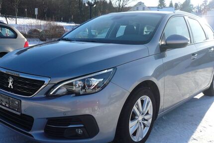 Peugeot 308 81.400 km 12.200 &euro; Schneeberg 08289