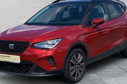 Seat Arona 20.000 km 22.990 &euro; Freiberg 09599