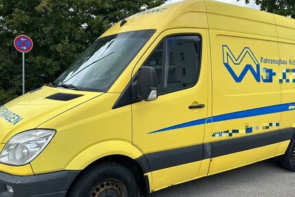 Mercedes Sprinter