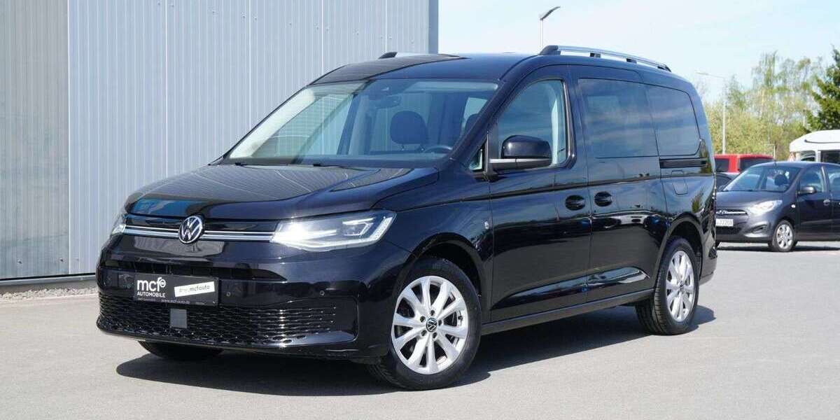 VW Caddy 56.532 km 31.890 &euro; Harztor 99768
