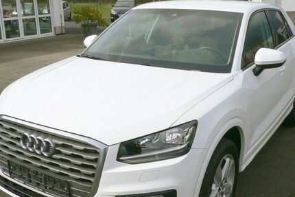 Audi Q2 24.935 km 25.990 € Krauthausen 99819