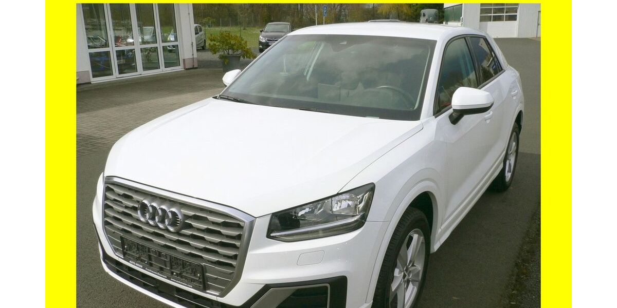 Audi Q2 24.935 km 25.990 € Krauthausen 99819