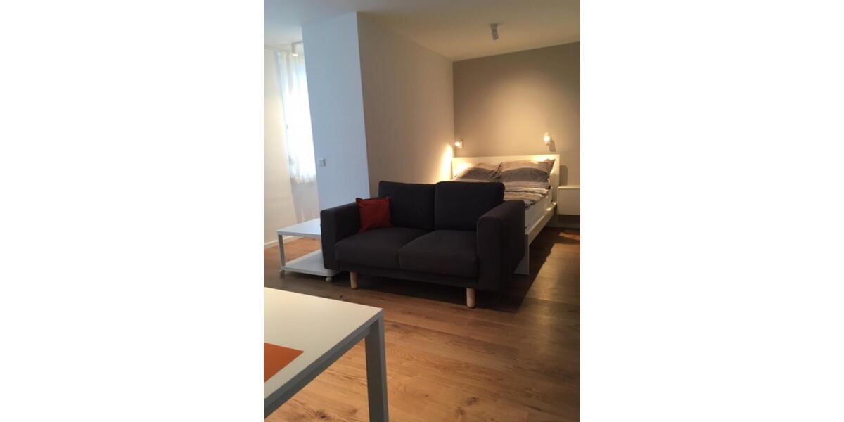 Etagenwohnung Augsburg Universitätsviertel - 1 Zimmer, 35 m&sup2;, 177.000&euro; | Angebot:25964442