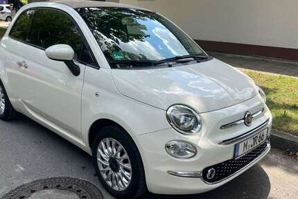 Fiat 500 72.839 km 7.990 &euro; München 81825