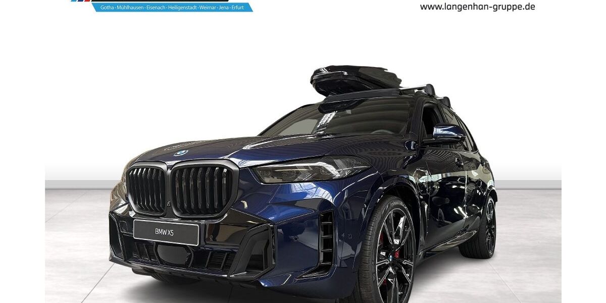 BMW X5 12.990 km 97.907 &euro; Gotha 99867