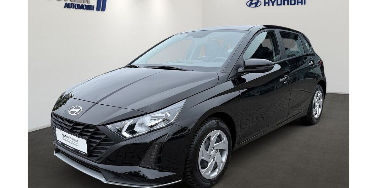 Hyundai i20 4.850 km 16.580 &euro; Quakenbrück 49610