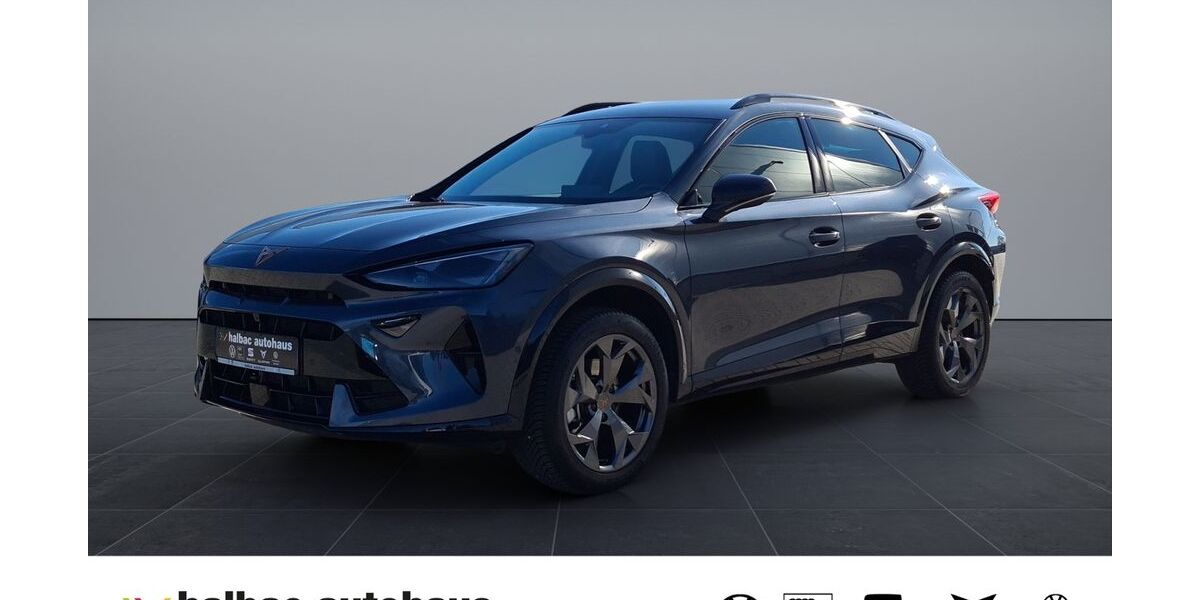 Cupra Formentor 10.026 km 33.620 &euro; Halberstadt 38820