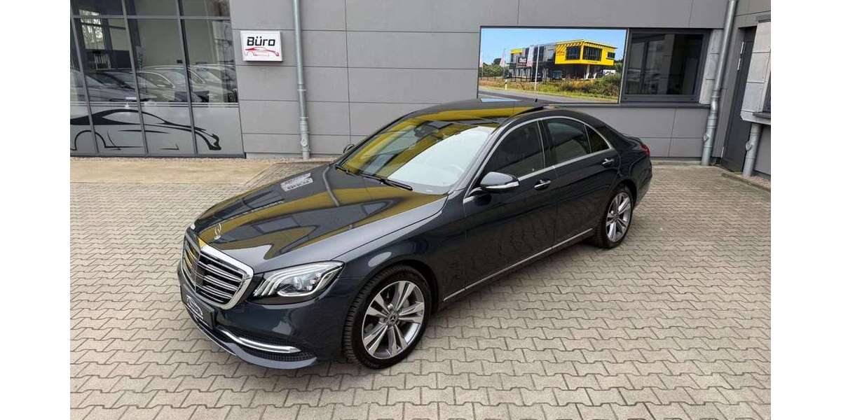 Mercedes-Benz S 350 110.000 km 42.990 &euro; Lohne 49393