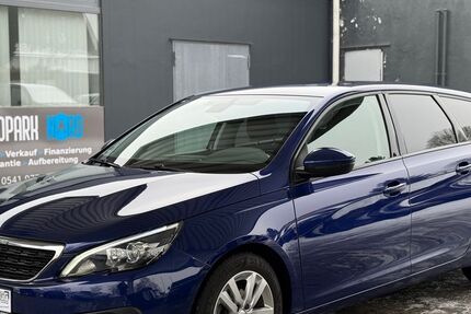 Peugeot 308 97.855 km 9.480 &euro; Osnabrück 49090