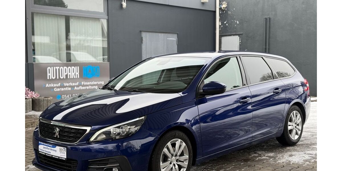 Peugeot 308 97.855 km 9.480 &euro; Osnabrück 49090