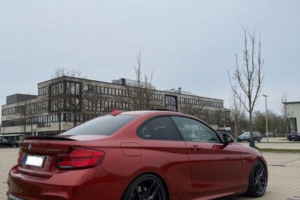 BMW M240i 132.000 km 29.999 &euro; Neukirchen-vluyn 47506