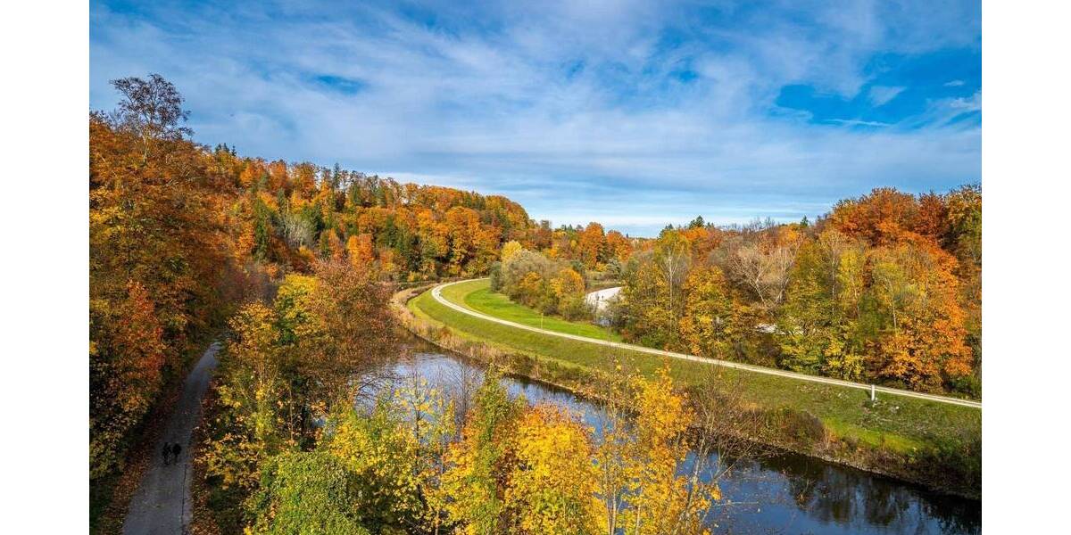 Etagenwohnung Grünwald - 4 Zimmer, 120 m&sup2;, 740.000&euro; | Angebot:25775681