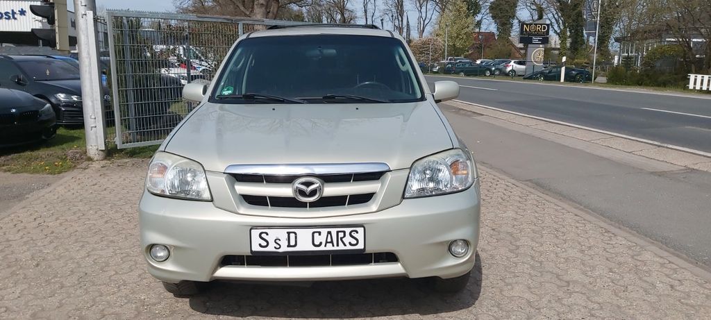 Mazda Tribute 219.000 km 2.999 &euro; Rastede-Wahnbek 26180