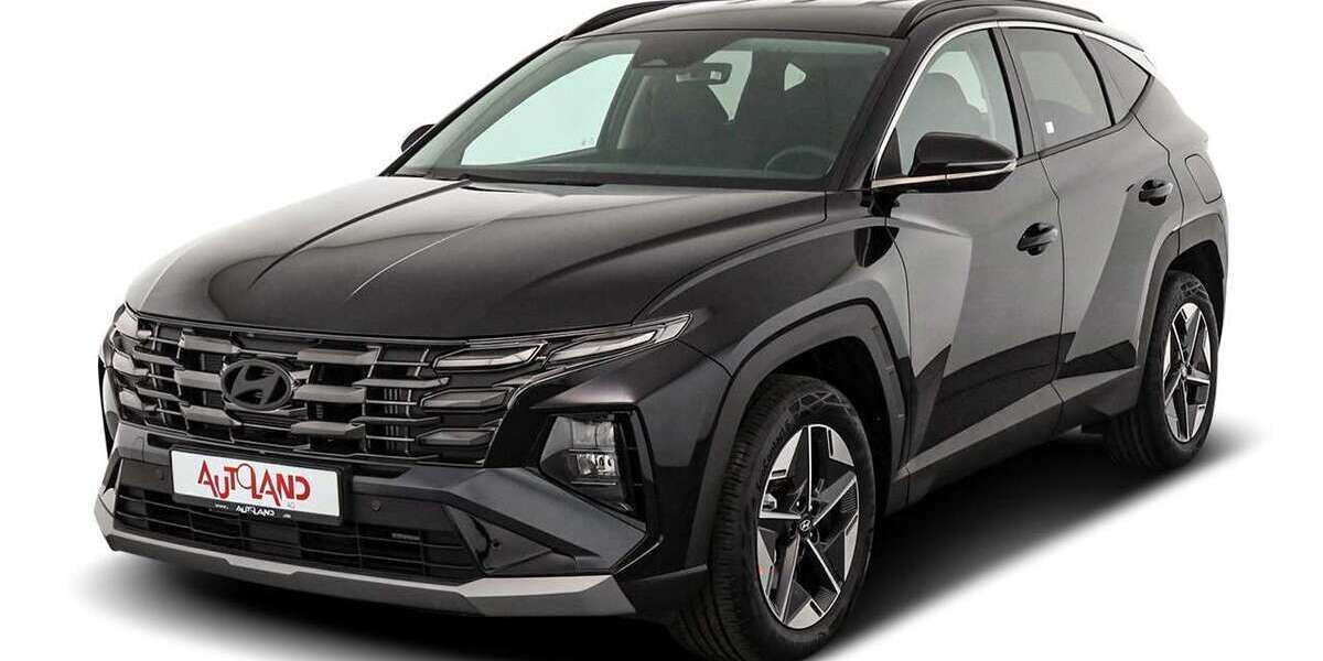 Hyundai TUCSON 7.929 km 27.990 &euro; Chemnitz 09111