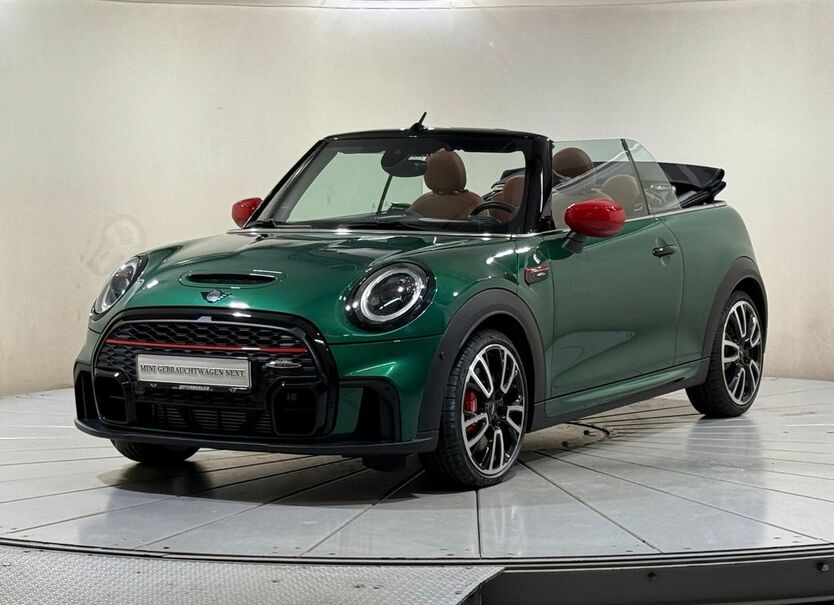 Mini Cooper S Cabrio 42.850 km 34.890 € Bad Wiessee 83707