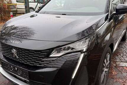 Peugeot 3008 9.200 km 22.900 € Berlin 12109