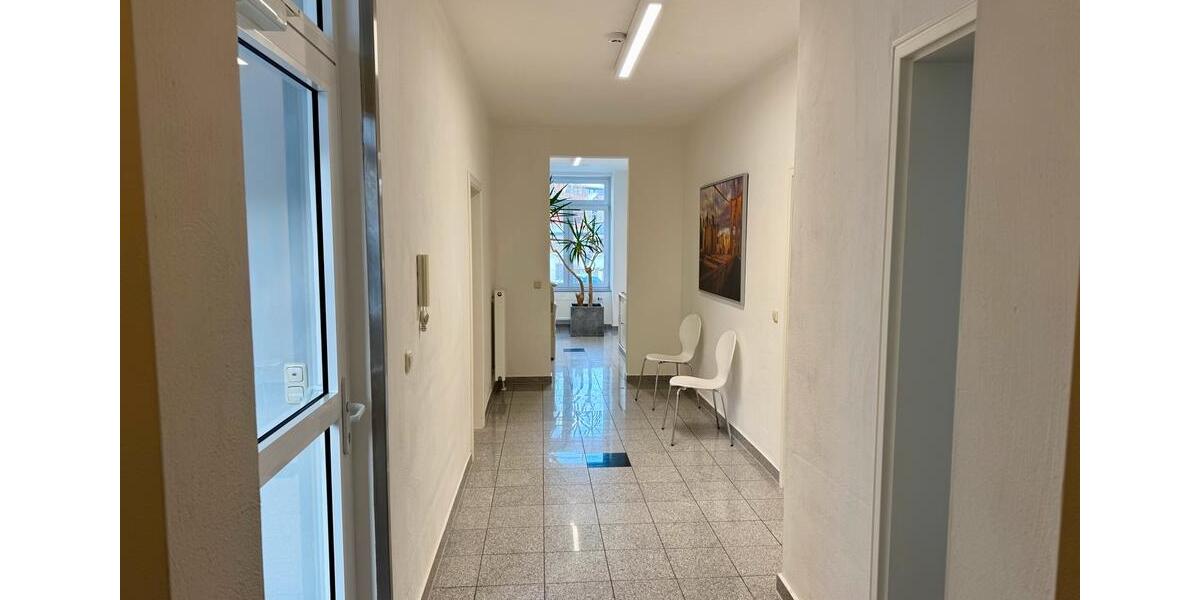 Repräsentative Büroräume Hameln Klütstraße ca. 120 qm zimmer