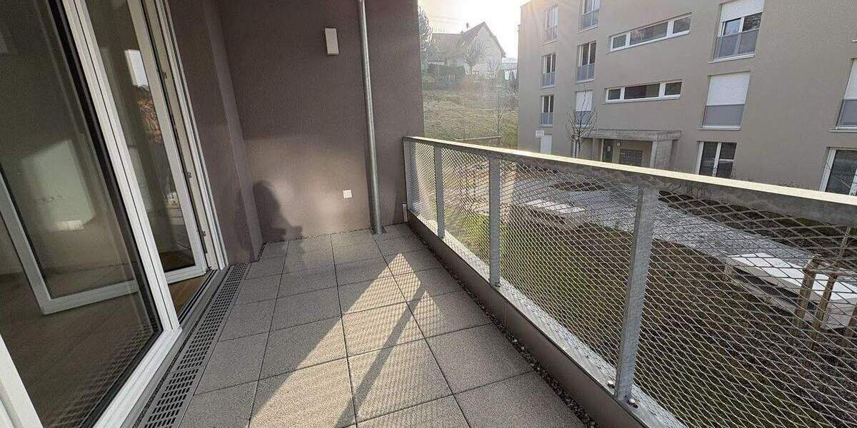 Etagenwohnung Aalen-Wasseralfingen Wasseralfingen - 3 Zimmer, 82 m&sup2;, 1.065&euro; | Angebot:25708932