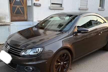 VW Eos 113.000 km 13.000 &euro; Worms 67549