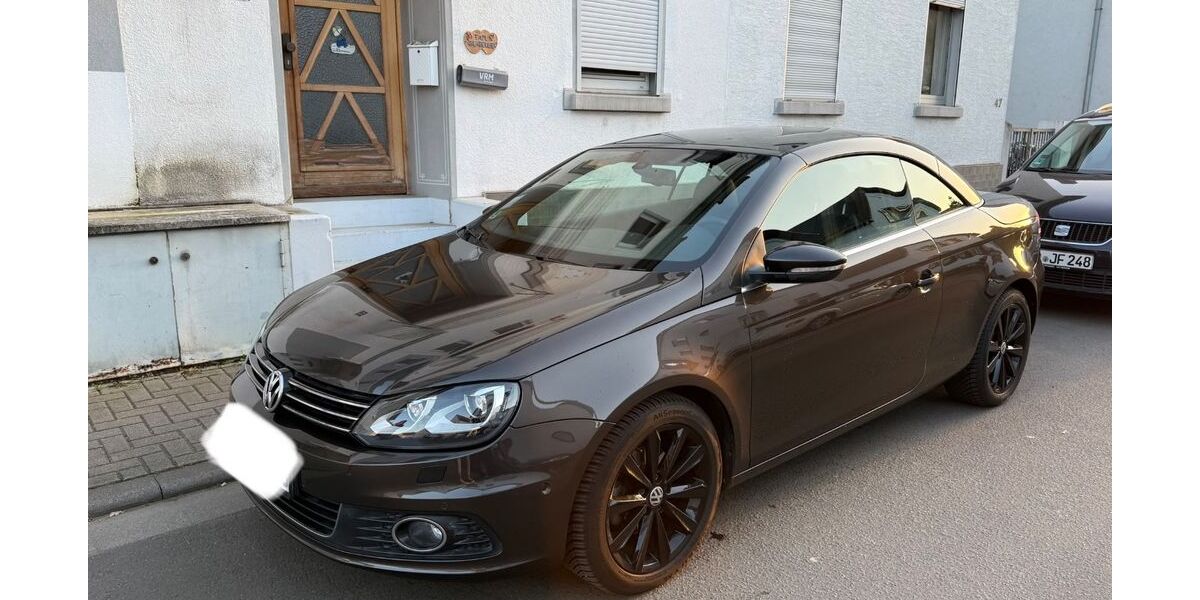 VW Eos 113.000 km 13.000 &euro; Worms 67549