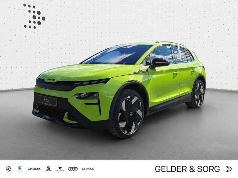 Skoda Elroq 5.000 km 47.990 € Coburg 96450