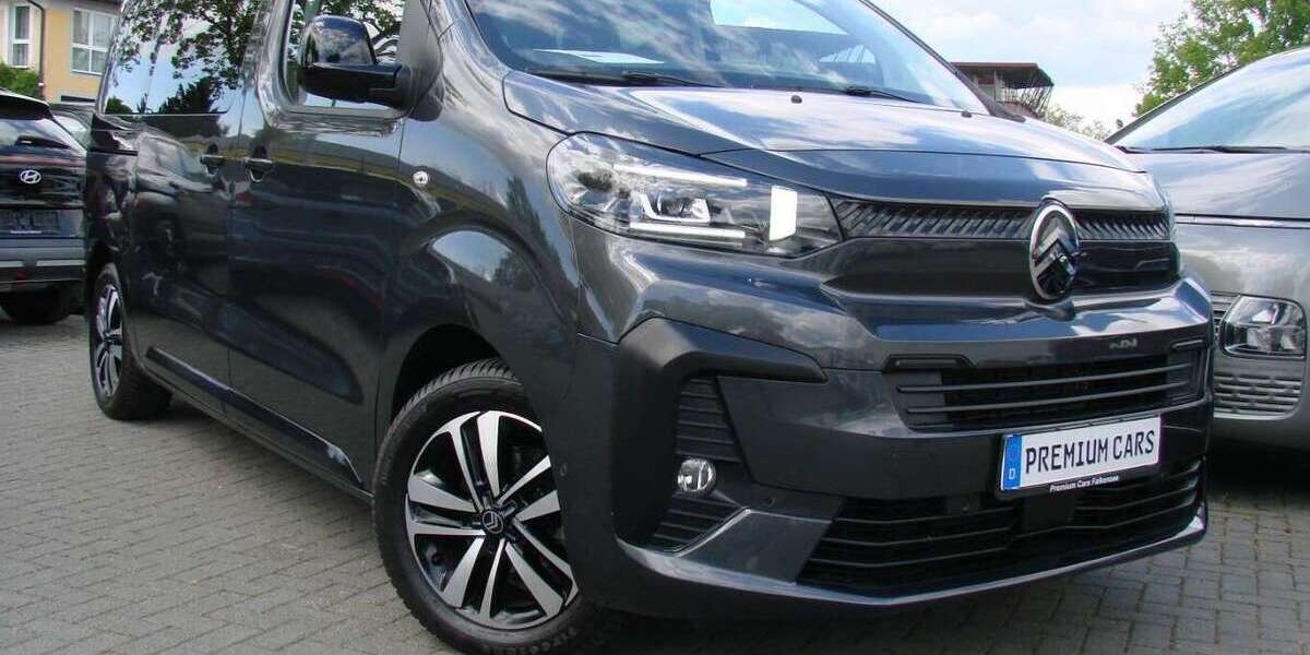 Citroen Spacetourer 5.882 km 37.980 &euro; Falkensee 14612