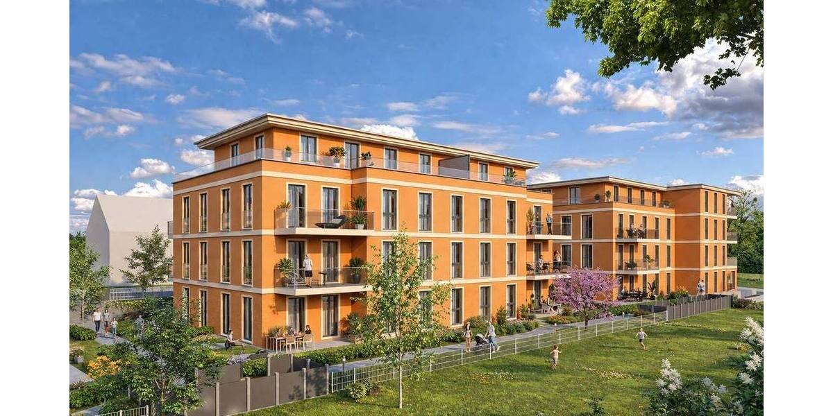 Etagenwohnung Dresden Leubnitz-Neuostra - 1 Zimmer, 41 m&sup2;, 710&euro; | Angebot:26501122