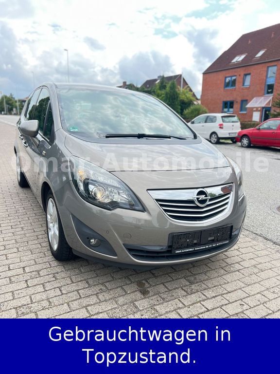 Opel Meriva 221.000 km 3.499 € Kiel OT Suchsdorf 24107