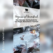Märchen über die Rauhnächte | 
Erlebnisraum Bergisch-Gladbach