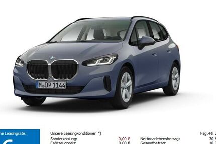 BMW 220 Active Tourer 4.680 km 30.640 &euro; Marktsteft 97342