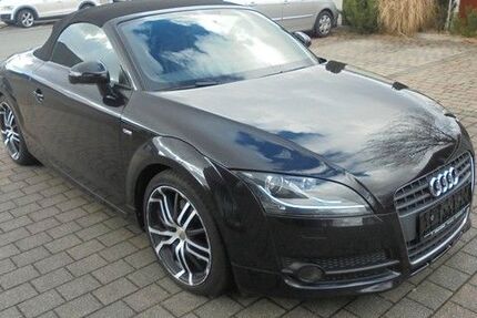 Audi TT 92.500 km 9.900 &euro; Fürth 90763