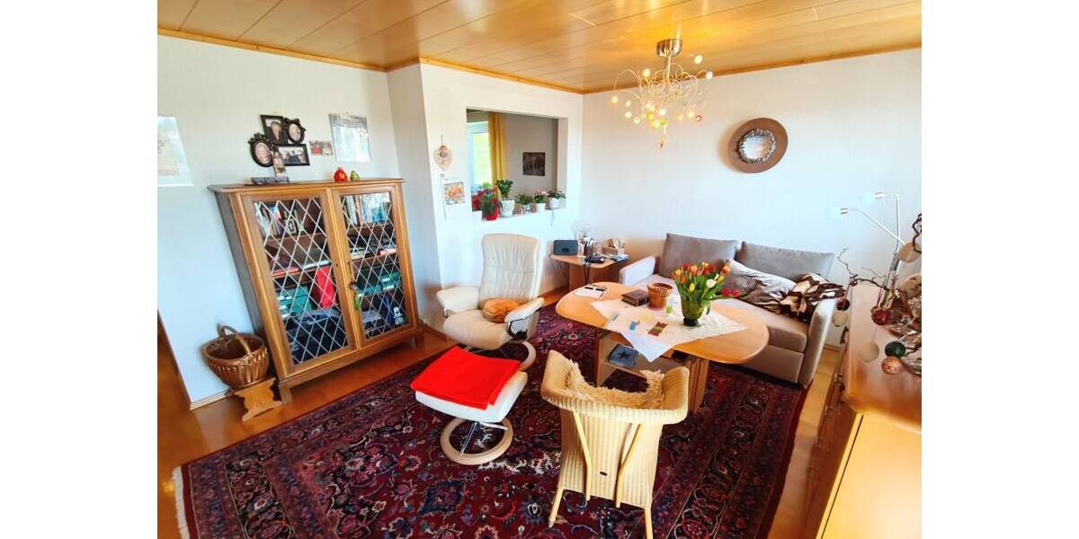 Etagenwohnung Bad Birnbach Asenham - 3 Zimmer, 66 m&sup2;, 190.000&euro; | Angebot:26190012